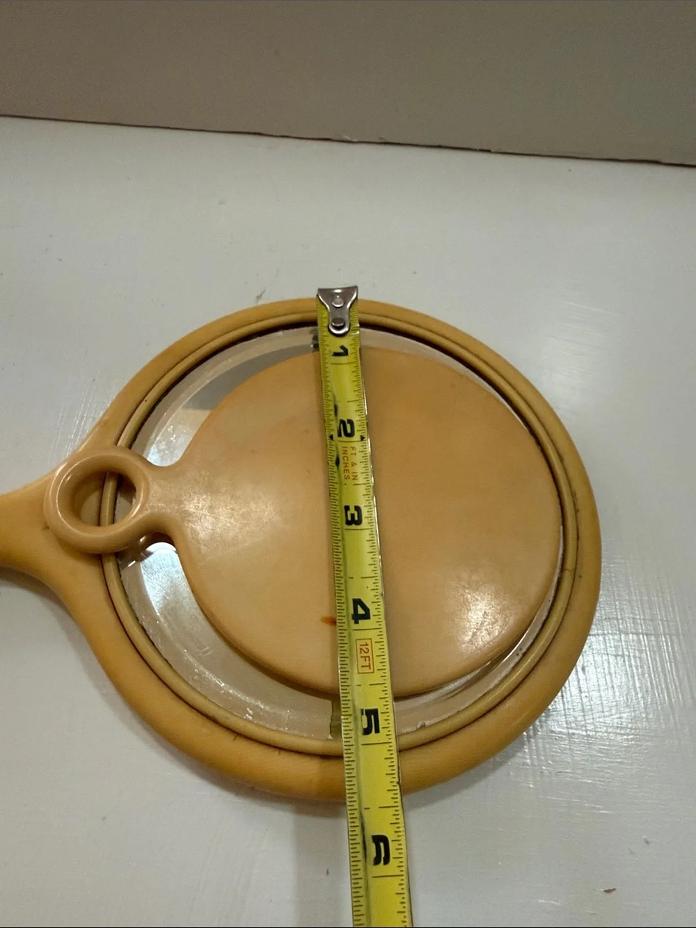 Celluloid classic yellow